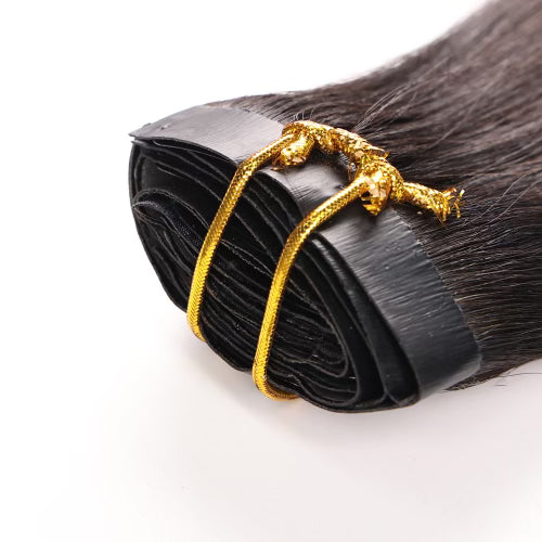 YAKI STRAIGHT SEEMLESS CLIP-INS