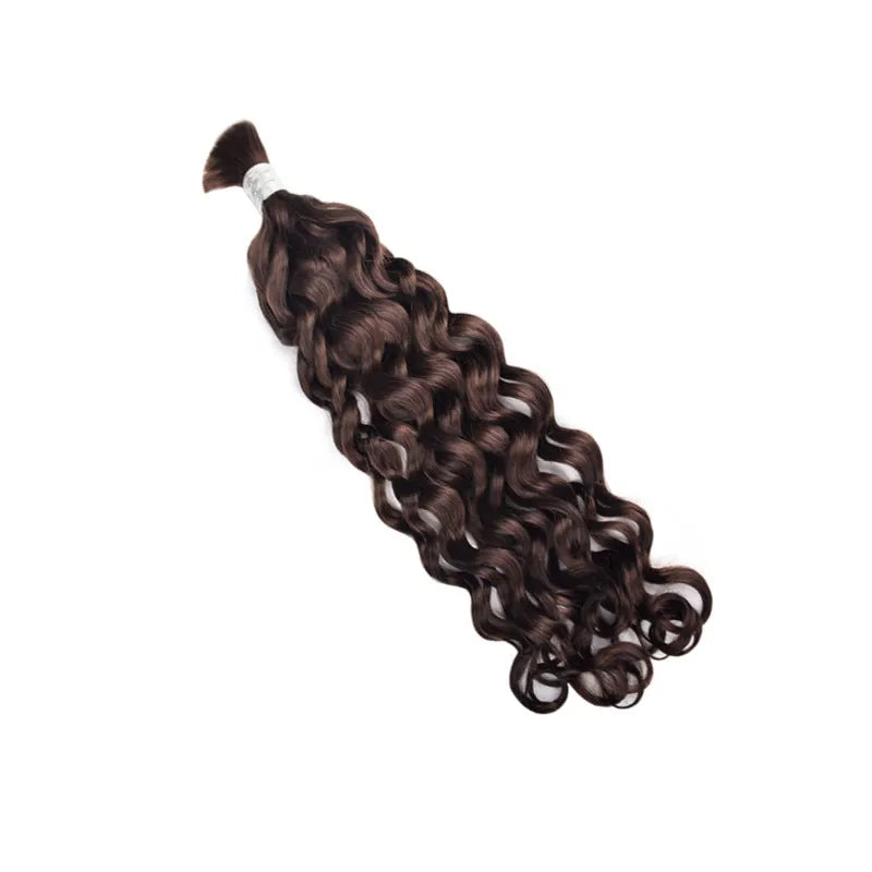IT CURL COLOR PREMIUM RAW VIETNAMESE BULK HUMAN HAIR