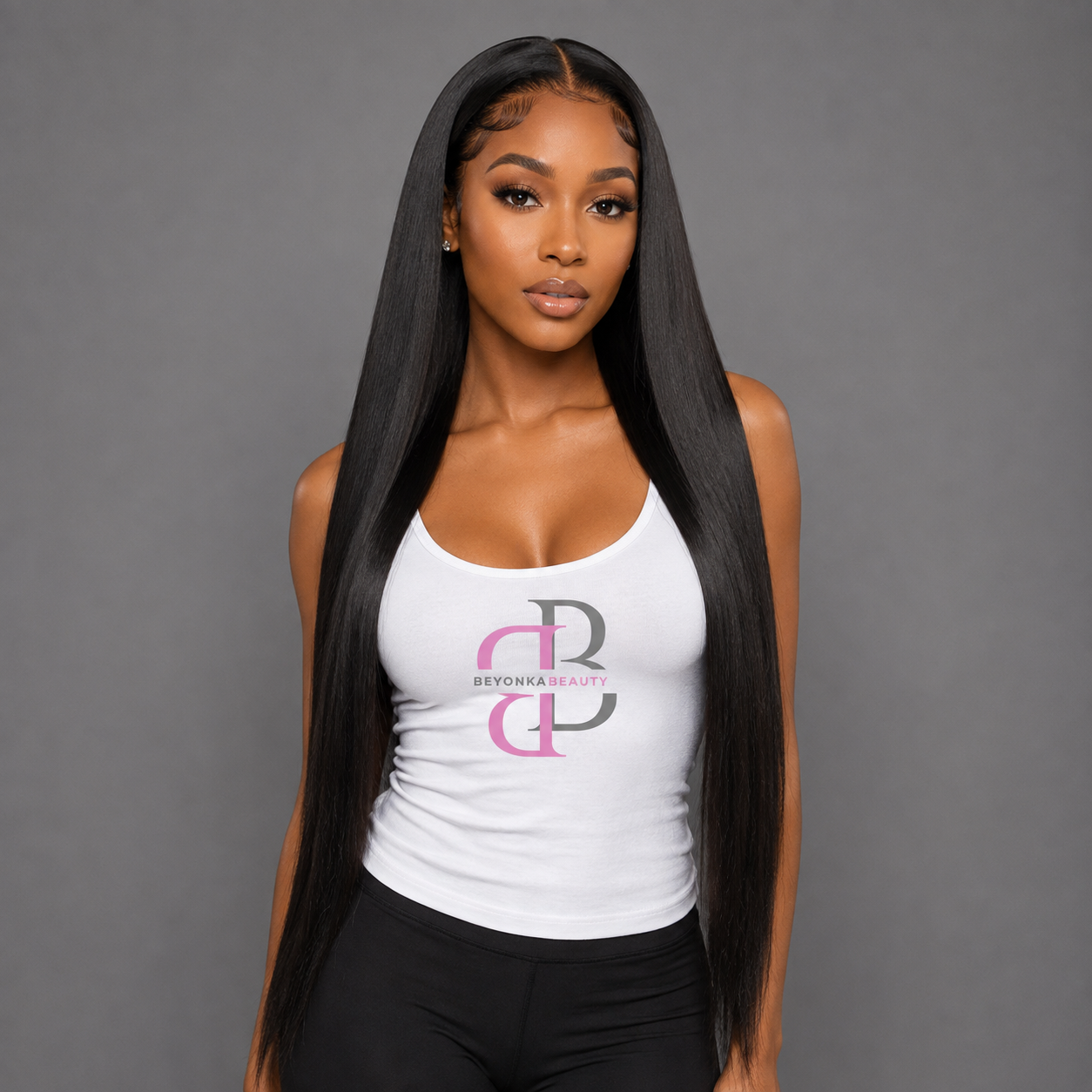 HOPE- PLUSH/EXTRA PLUSH STRAIGHT 13*4 HD LACE FRONT PREMIUM HUMAN HAIR WIG