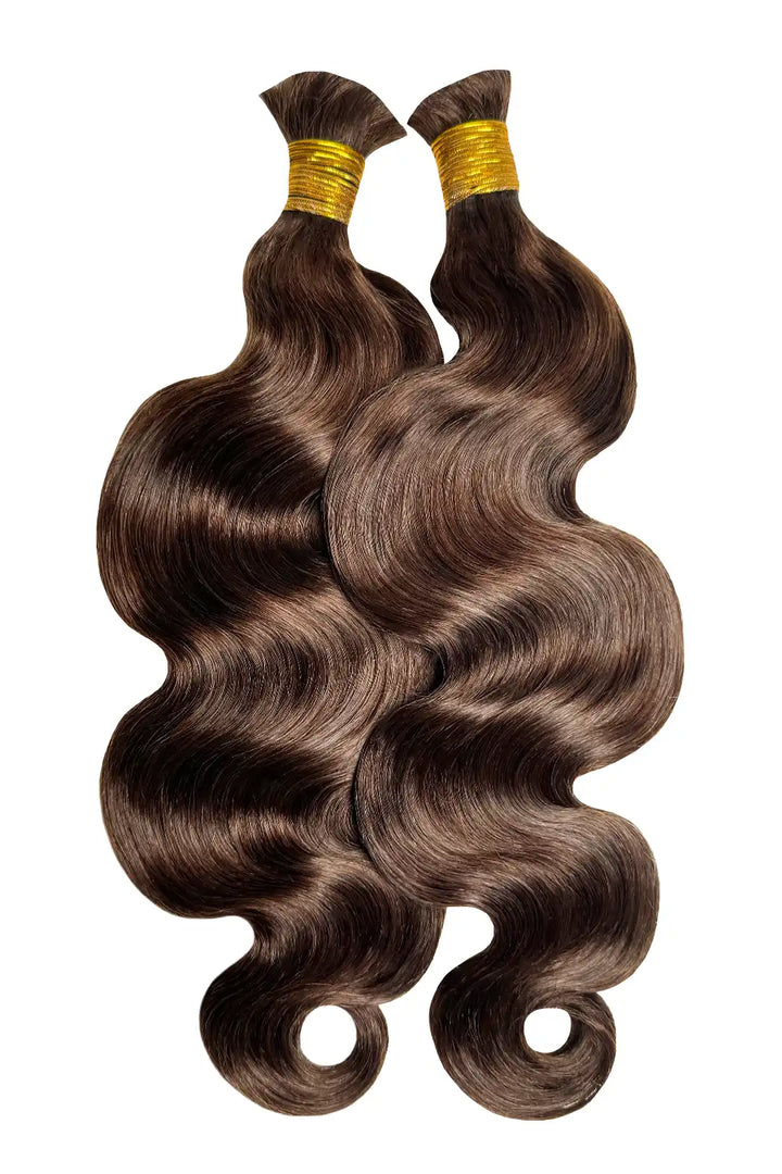 BODY WAVE COLOR PREMIUM RAW VIETNAMESE BULK HUMAN HAIR