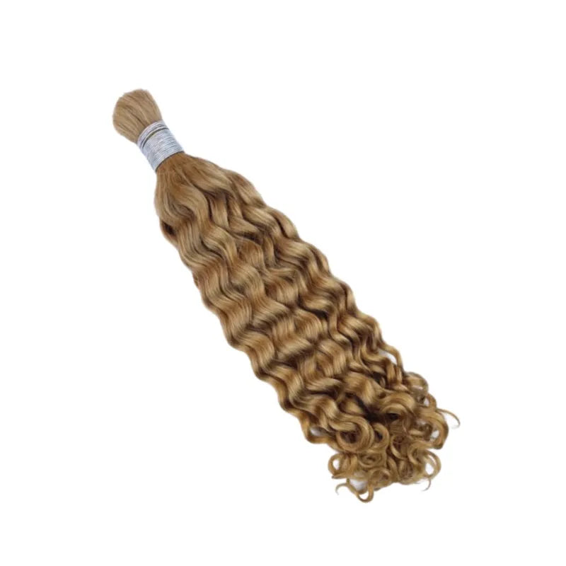 IT CURL COLOR PREMIUM RAW VIETNAMESE BULK HUMAN HAIR