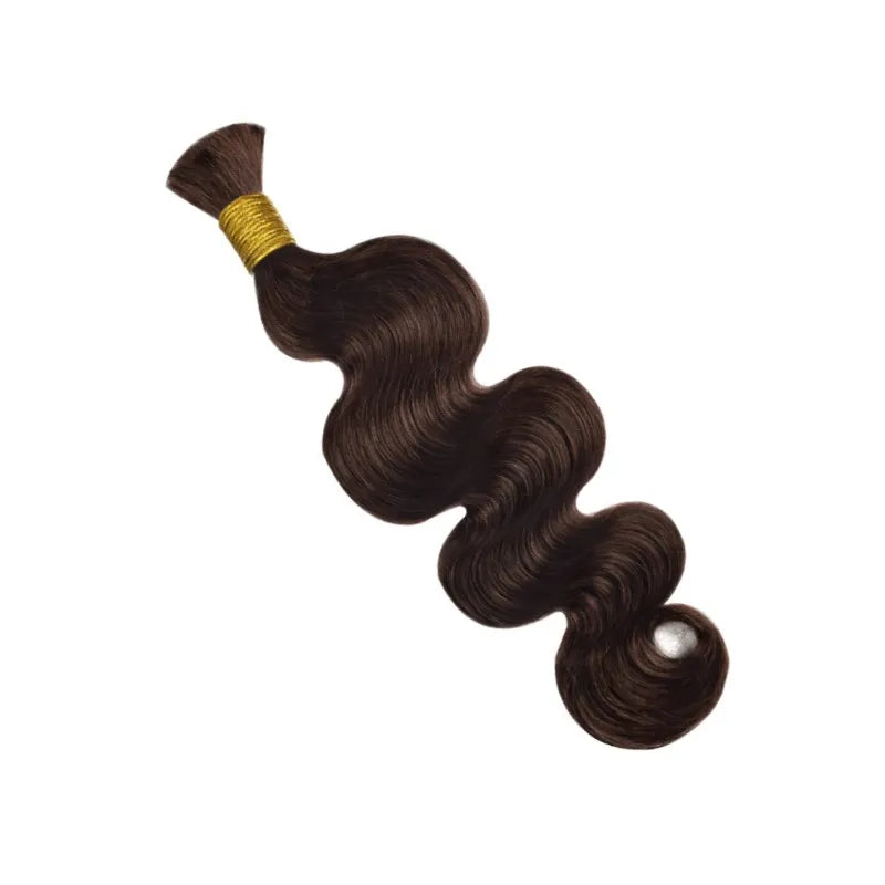 BODY WAVE COLOR PREMIUM RAW VIETNAMESE BULK HUMAN HAIR