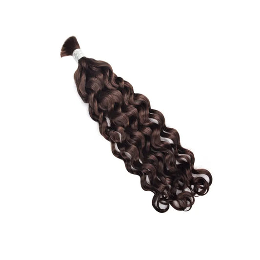 IT CURL COLOR PREMIUM RAW VIETNAMESE BULK HUMAN HAIR