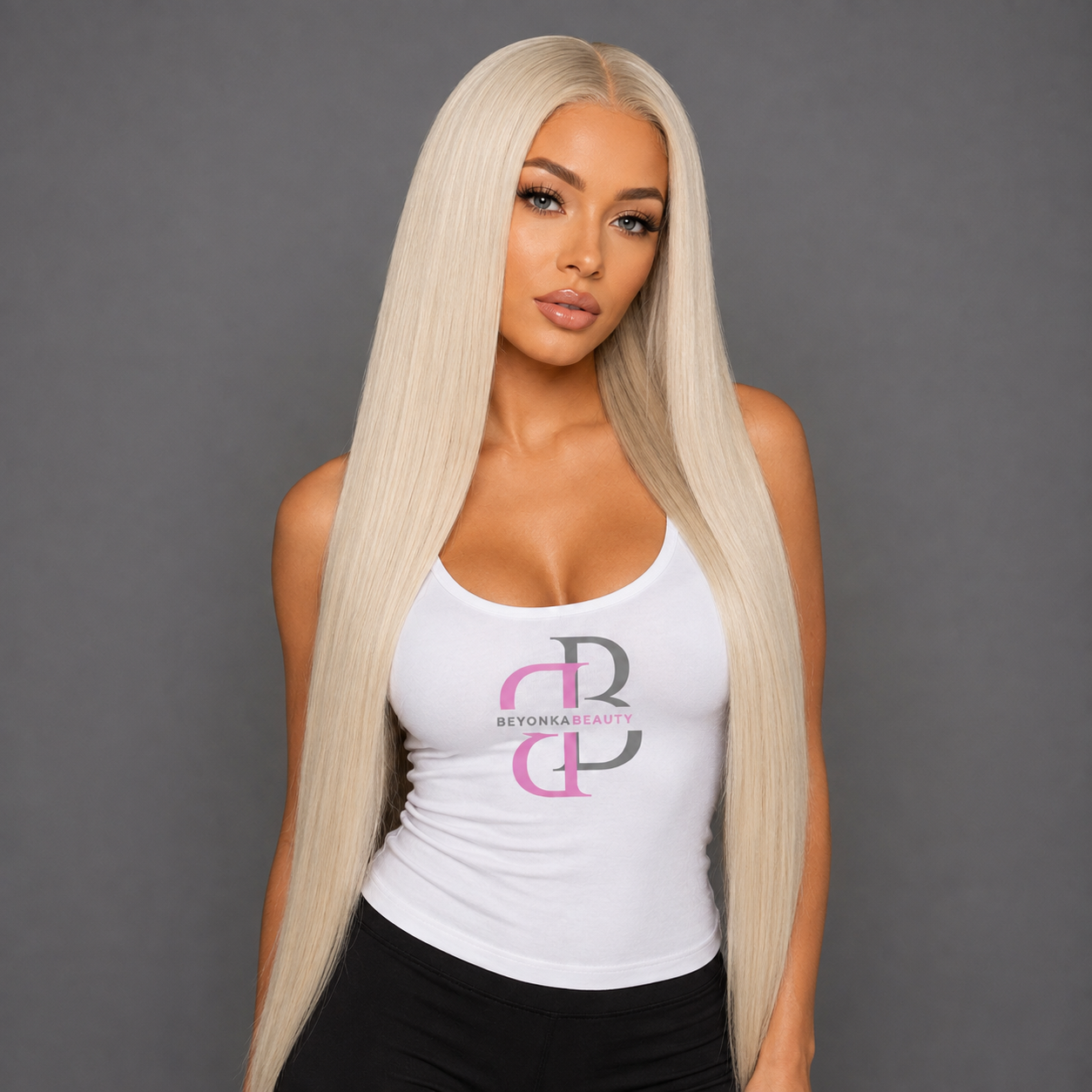 HOPE- PLUSH/EXTRA PLUSH STRAIGHT 13*4 HD LACE FRONT PREMIUM HUMAN HAIR WIG