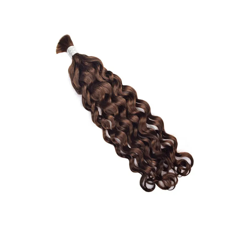 IT CURL COLOR PREMIUM RAW VIETNAMESE BULK HUMAN HAIR