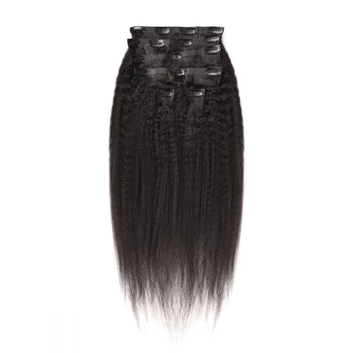 YAKI STRAIGHT SEEMLESS CLIP-INS